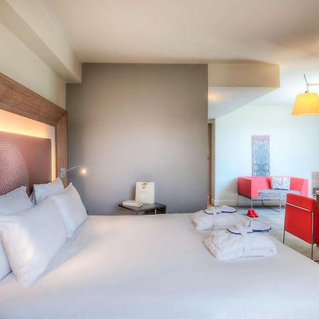 โนโวเทล มาร์เซย์ ซองเทรอ พราโด Hotel มาร์กเซย ภายนอก รูปภาพ