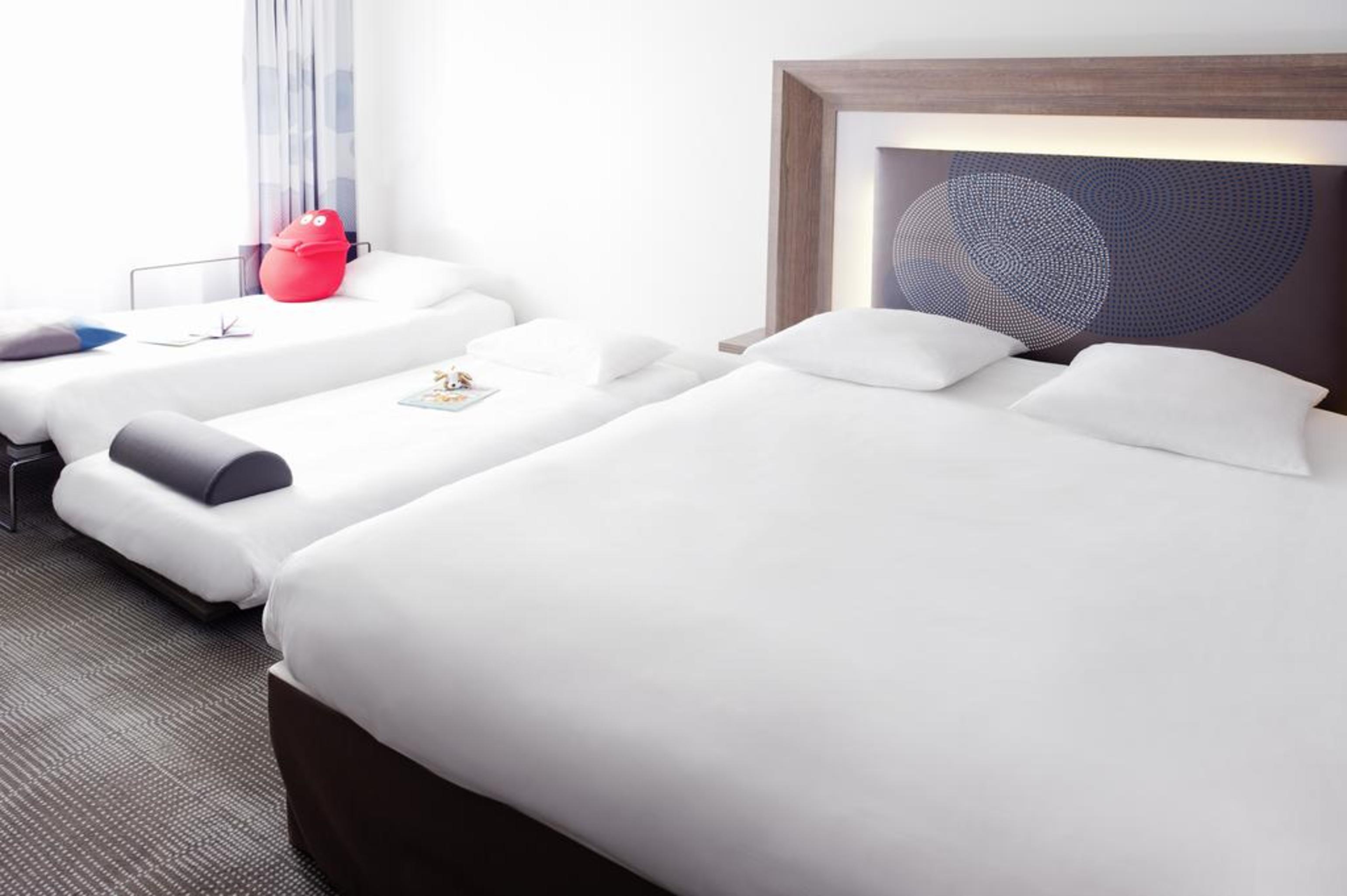 โนโวเทล มาร์เซย์ ซองเทรอ พราโด Hotel มาร์กเซย ภายนอก รูปภาพ