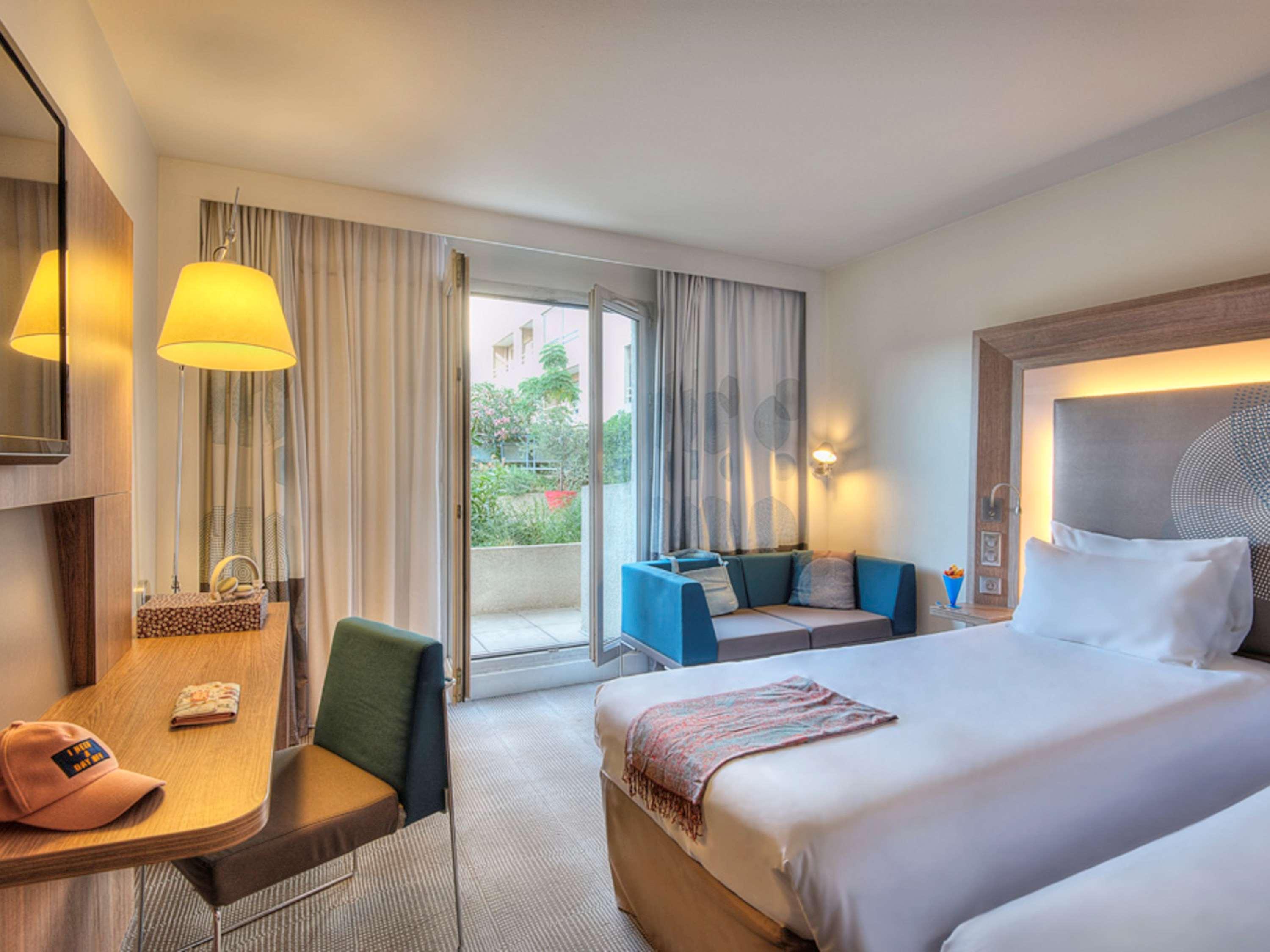 โนโวเทล มาร์เซย์ ซองเทรอ พราโด Hotel มาร์กเซย ภายนอก รูปภาพ