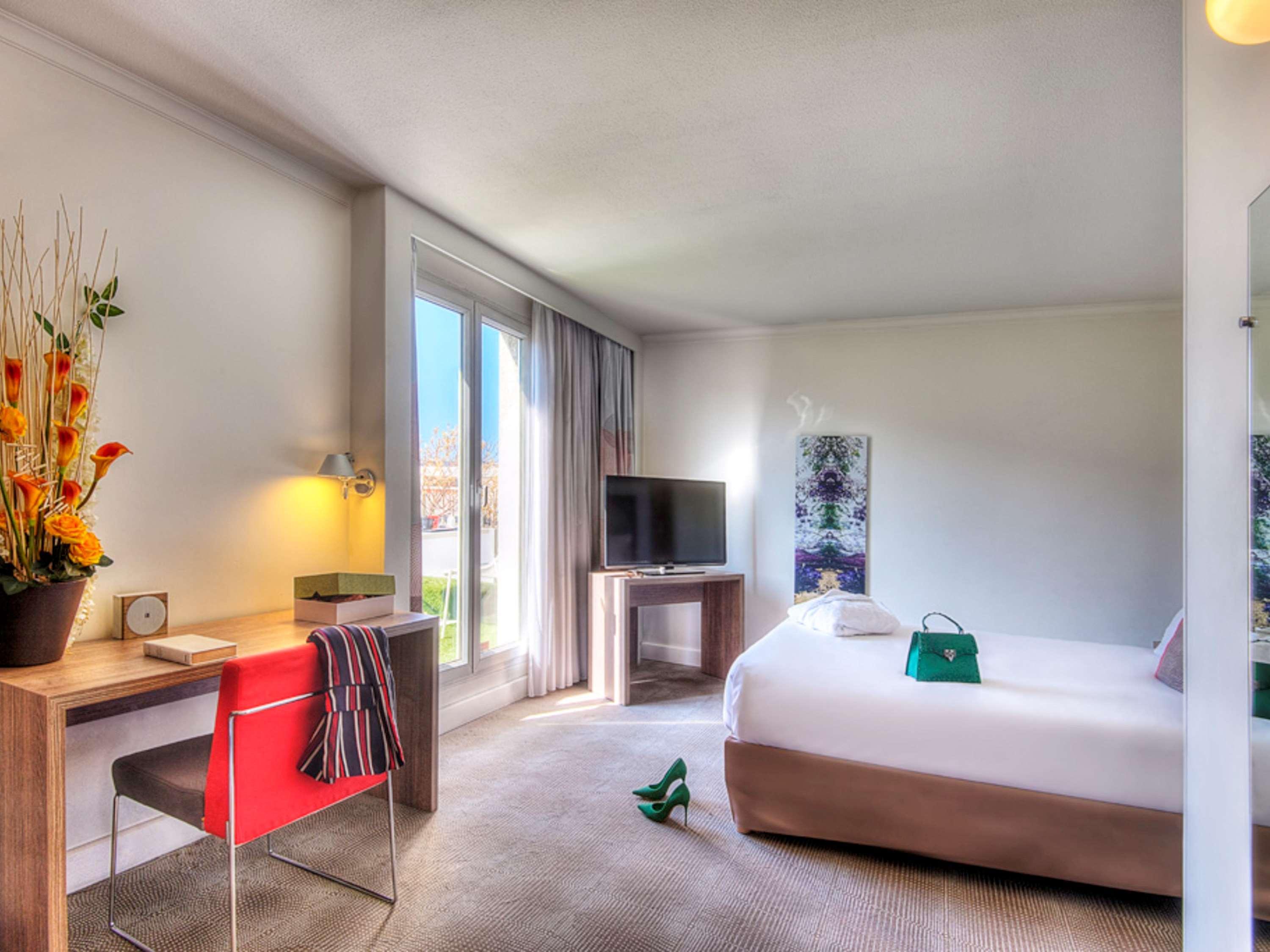 โนโวเทล มาร์เซย์ ซองเทรอ พราโด Hotel มาร์กเซย ภายนอก รูปภาพ