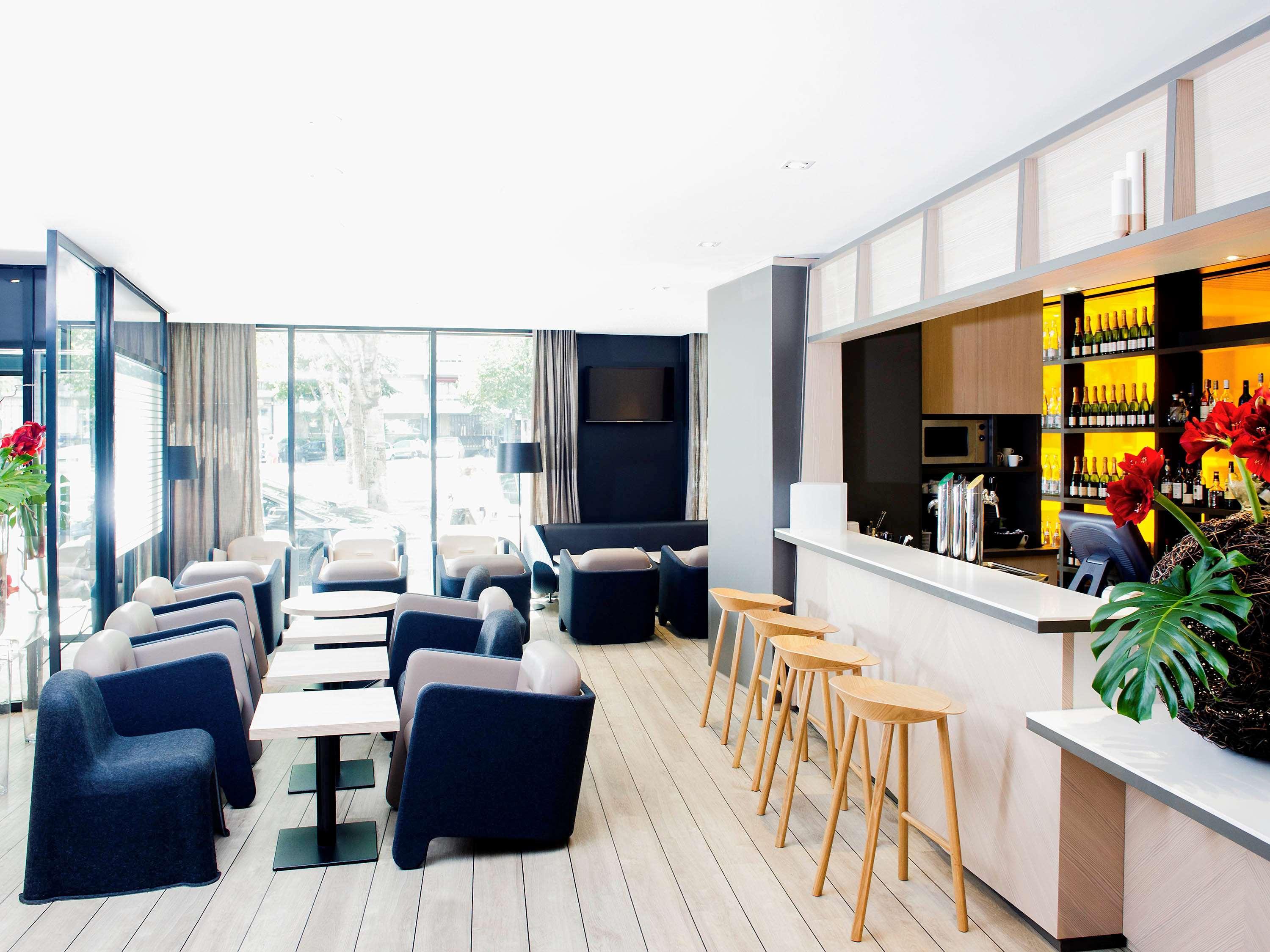 โนโวเทล มาร์เซย์ ซองเทรอ พราโด Hotel มาร์กเซย ภายนอก รูปภาพ